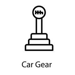  Car Gear Vector