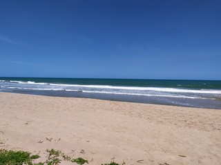 Fototapeta premium beach and sea