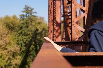 view of modern building