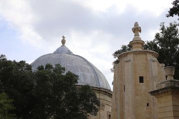 Valletta bei Sonne