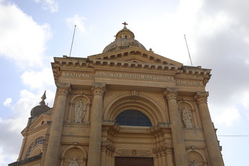 Obraz premium Kathedrale Santa Marija