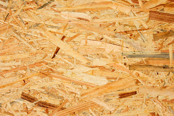 Grobspanplatte, OSB, Pressholzplatte