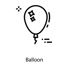  Party Balloons Vector 