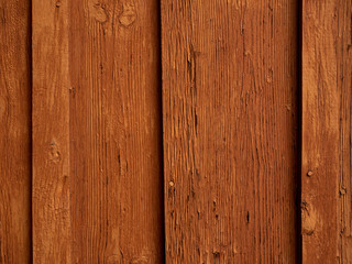 old wood texture background. Aged Natural Old Red Color  Grungy Vintage Wooden Surface. Painted Obsolete Weathered Texture Of Fence