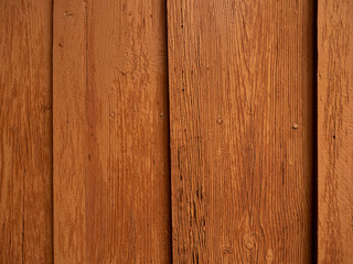 Obraz premium old wood texture background. Aged Natural Old Red Color Grungy Vintage Wooden Surface. Painted Obsolete Weathered Texture Of Fence