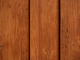 Naklejka premium old wood texture background. Aged Natural Old Red Color Grungy Vintage Wooden Surface. Painted Obsolete Weathered Texture Of Fence