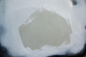 automotive putty car