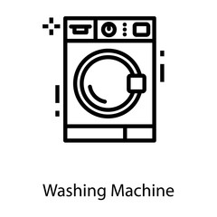  Automatic Washing Machine 