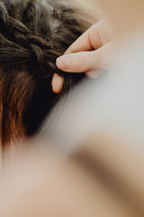 Faire une tresse