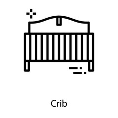  Baby Bed Crib