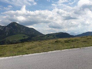 Hills Of Austria