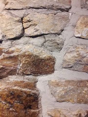 Old Rock Wall