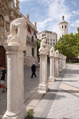 University of Valladolid, Spain