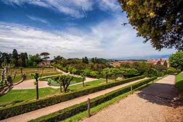 Giardino di Boboli -Firenze