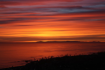 Fototapeta premium Sunset