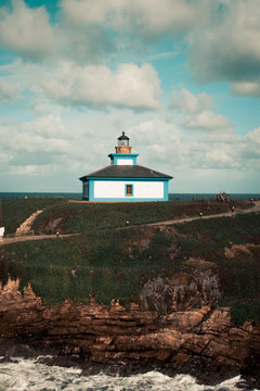 The house of the lightkeeper