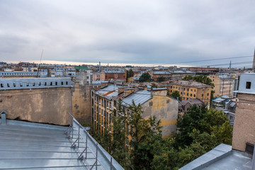 Saint Petersburg main attractions