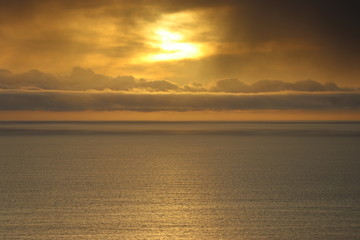 Obraz premium Sunset