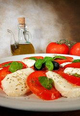 Insalata Caprese