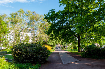 Friedrich-List-Platz, Hauptbahnhof, Seevorstadt, Südvorstadt - Stadt Dresden, Sachsen
