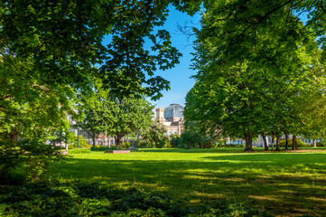 Friedrich-List-Platz, Hauptbahnhof, Seevorstadt, Südvorstadt - Stadt Dresden, Sachsen