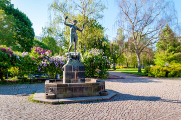 Friedrich-List-Platz, Hauptbahnhof, Seevorstadt, Südvorstadt - Stadt Dresden, Sachsen