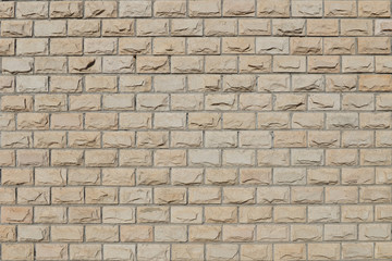 Brick and stone walls