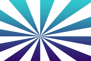 An abstract sunburst shape background image.