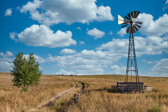 "Rural Colorado Ranch"