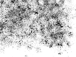 Distress Noise. Grunge Noise Background. Background Dirty Black Noise Rough Noise.