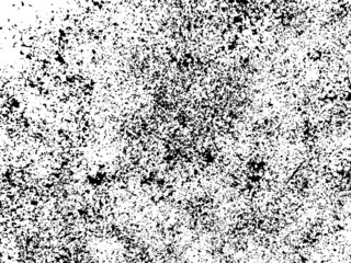 Obraz premium Grunge Rough. Rough Background Grain Grunge Distress Texture. Abstract Black.