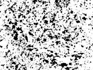 Rough Texture. Distress Noise White Grunge.