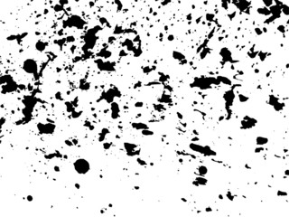 Rough Texture. Distress Noise White Grunge.