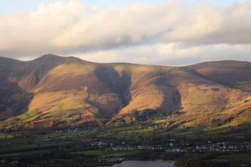  keswick, lake district,