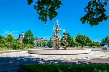 Pirnaischer Platz, Stadtzentrum - Stadt Dresden, Sachsen