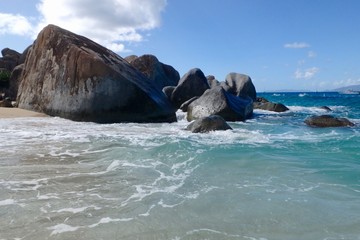 The Baths, Virgin Gorda, British Virgin Islands