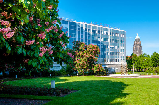 Pirnaischer Platz, Stadtzentrum - Stadt Dresden, Sachsen