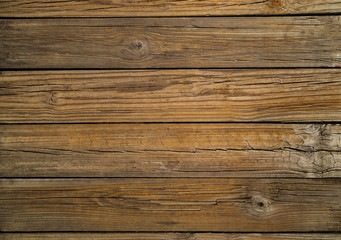Obraz premium Old wooden background texture.