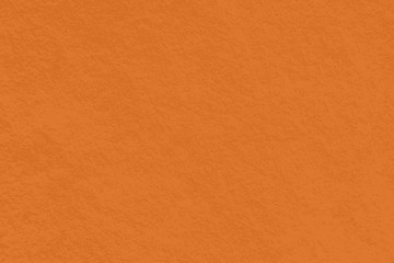 close up orange paper texture background
