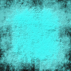 Seafoam Green Canvas Dirty Scratchy Grunge Vintage Backdrop Wallpaper Background Paper Aged Surface Abstract Pattern