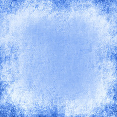 Light Blue Canvas Dirty Scratchy Grunge Vintage Backdrop Wallpaper Background Paper Aged Surface Abstract Pattern