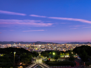 Fototapeta premium 夜景