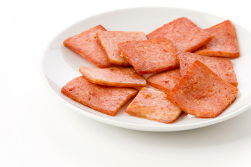 ランチョンミート