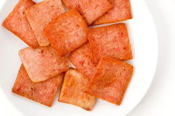 ランチョンミート