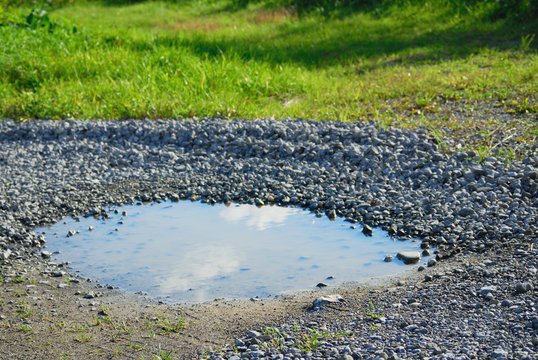 水たまり Images Browse 5 748 Stock Photos Vectors And Video Adobe Stock