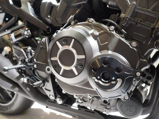 オートバイのステップ