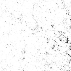 Vector grunge black and white abstract background.