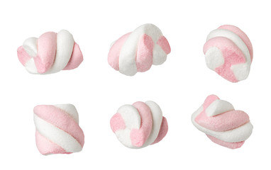 set of marshmallows