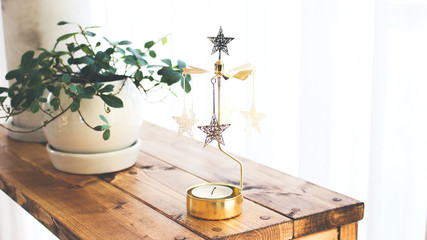 interior goods green wood