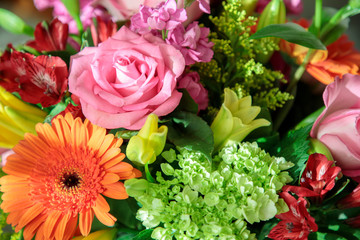 Market Flowers